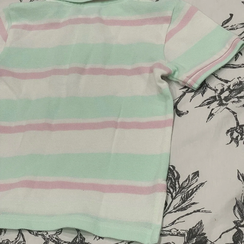 New Gymboree 2T‎ Striped Collared Polo
